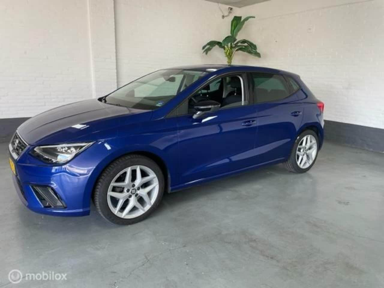 Seat Ibiza - 1.0 TSI FR Business Intense 1.0 TSI FR Business Intense - AutoWereld.nl