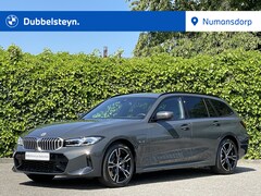 BMW 3-serie Touring - 330e | BJ 2023 | NW MODEL | M-Sport | Trekhaak | HiFi | 50 Jahre | Driving ass. | HiFi | G