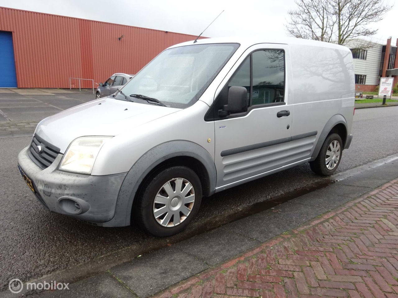 Ford Transit Connect - T200S 1.8 TDCi Economy Edition T200S 1.8 TDCi Economy Edition - AutoWereld.nl