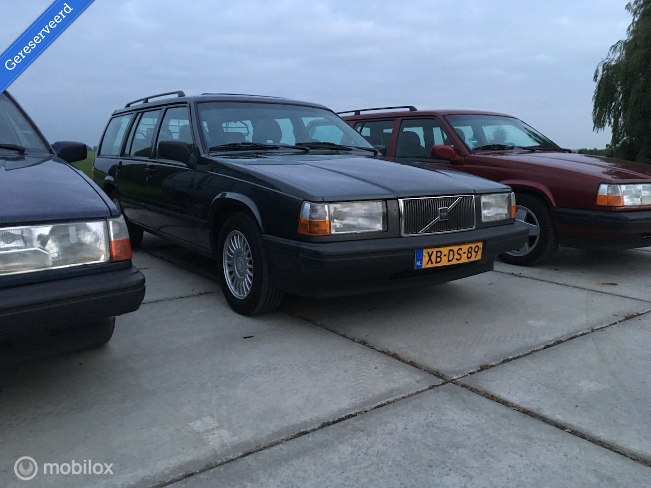 Volvo 940 - HPT AUTOMAAT ESTATE 2.3 Turbo 165 pk - AutoWereld.nl