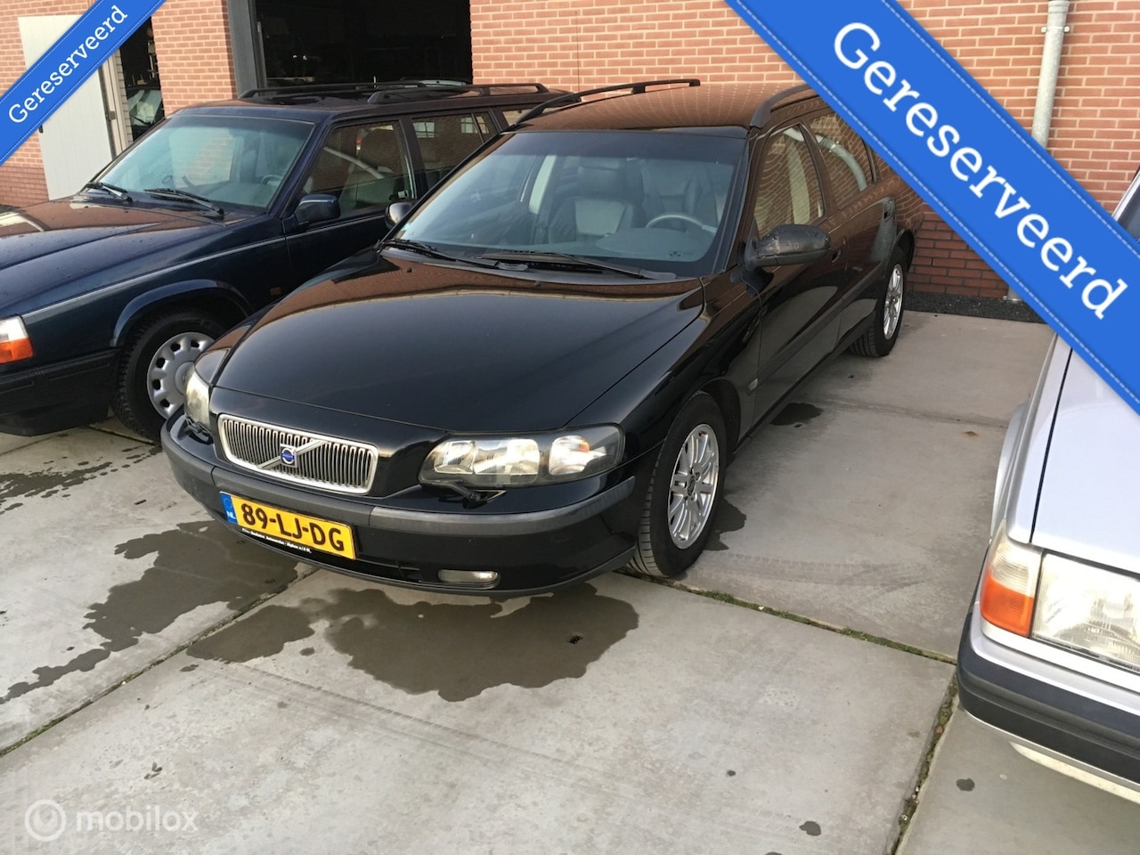 Volvo V70 - 2.4 D AUTOMAAT Edition II - AutoWereld.nl