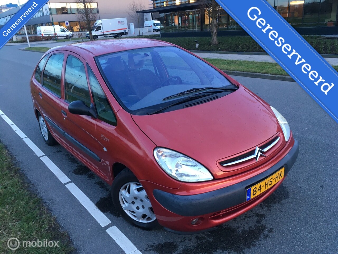 Citroën Xsara Picasso - 1.8i-16V Plaisir 1.8i-16V Plaisir - AutoWereld.nl