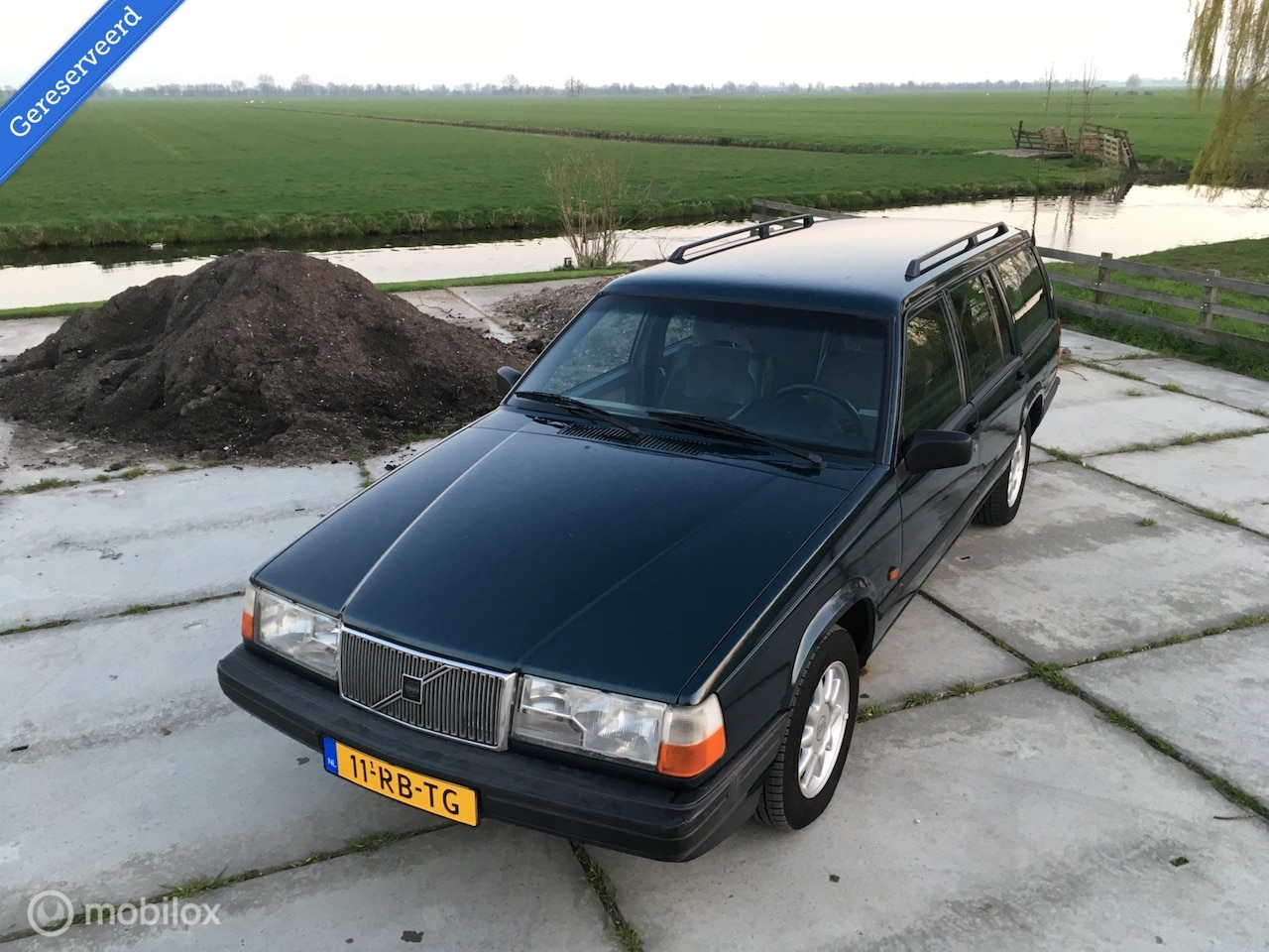 Volvo 940 - Estate Turbo - AutoWereld.nl