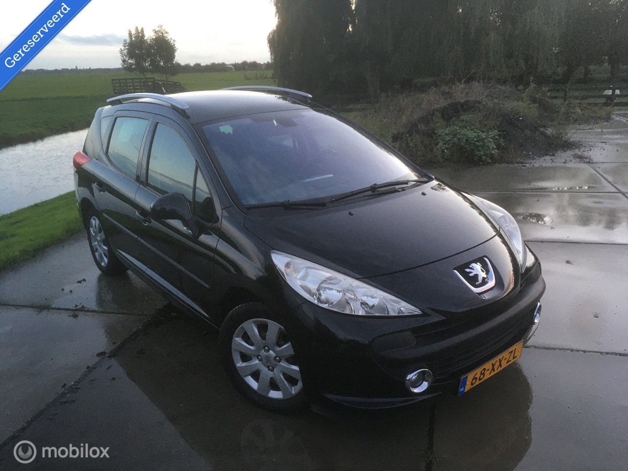 Peugeot 207 SW - 1.6 VTi XS 1.6 VTi XS - AutoWereld.nl