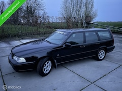 Volvo V70 - 2.4 Europa