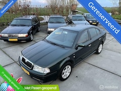 Skoda Octavia - 2.0 Elegance