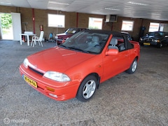 Suzuki Swift - 1.3 Cabrio