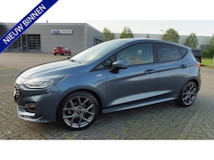 Ford Fiesta - Facelift 100pk EcoBoost ST-Line X Navi Camera Parkassist bomvolle auto nw. 30.000,