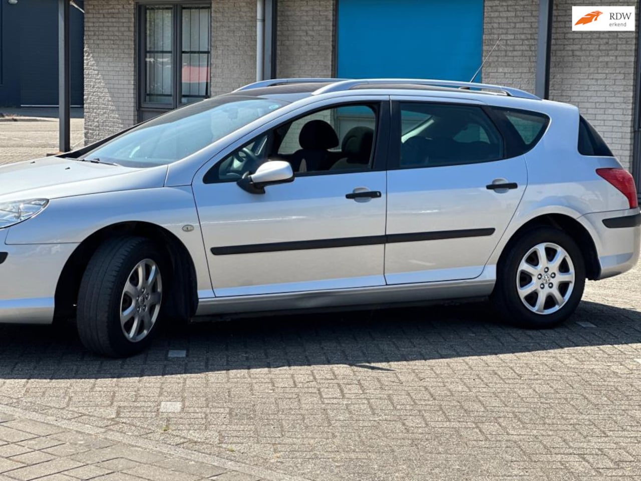 Peugeot 407 SW - 1.8-16V XR 1.8-16V XR - AutoWereld.nl