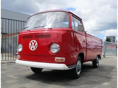 Volkswagen T2 - Transporter T2 Pick Up enkel cabine