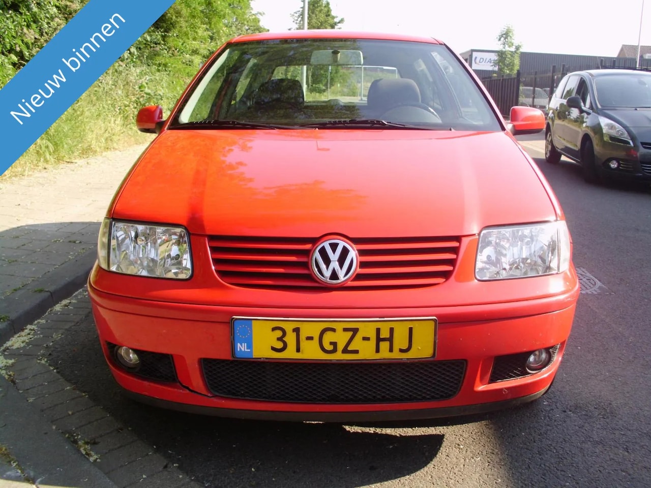 Volkswagen Polo - 1.4 1.4 60 PK - AutoWereld.nl