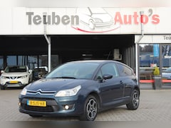 Citroën C4 Coupé - 1.6 HDIF IMAGE Airco, Cruise control, Lichtmetalen wielen