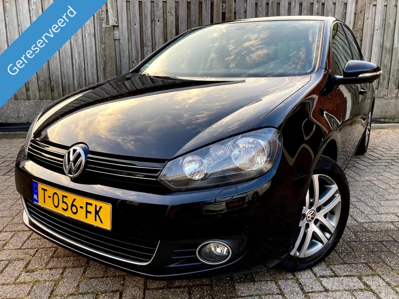 Volkswagen Golf - 1.4 highline - AutoWereld.nl