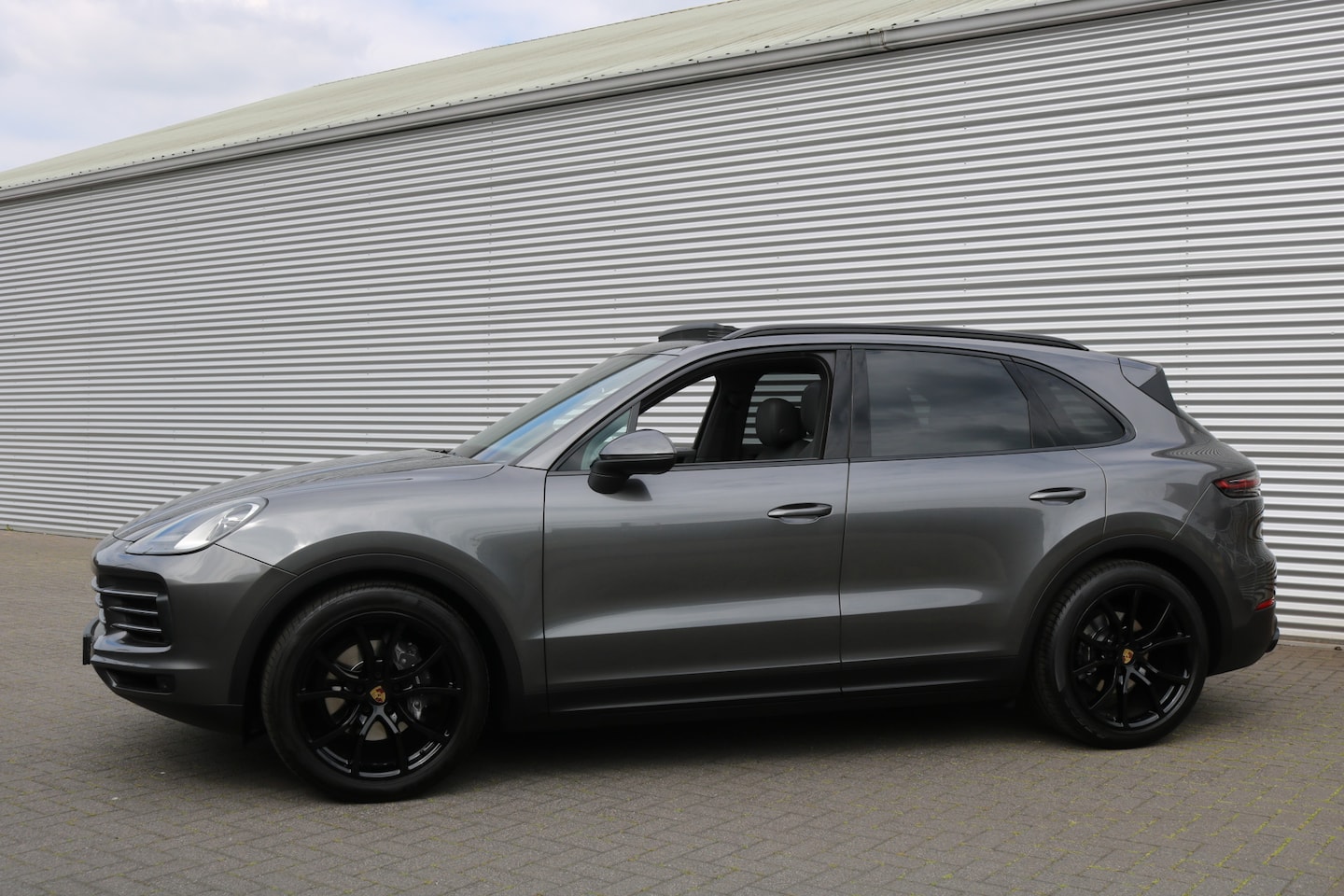 Porsche Cayenne - 3.0 Aut 340PK (Panoramadak Sportleder/Memory/Ventilatie Luchtvering Navi/Camera BoseSound - AutoWereld.nl