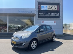 Kia Venga - 1.4 CVVT X-tra Staat in Hoogeveen