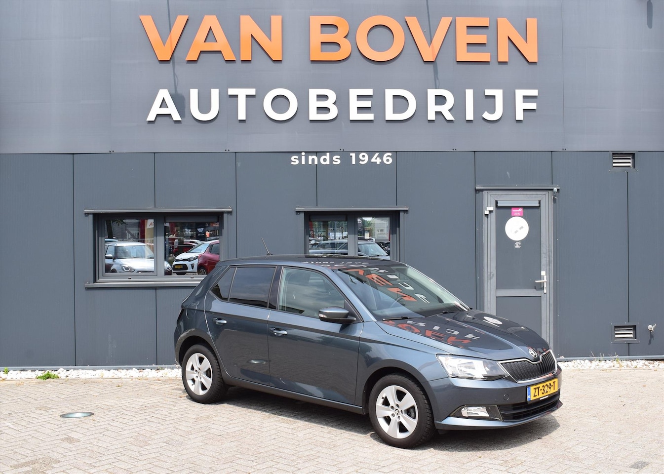 Skoda Fabia - 1.0 TSI Greentech 95pk Monte Carlo - AutoWereld.nl