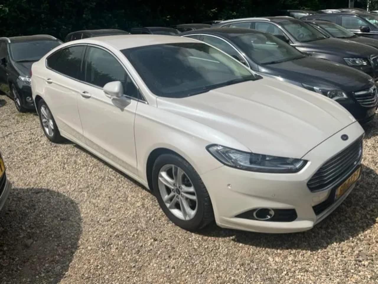 Ford Mondeo - 2.0 TDCi Titanium Lease Edition 2.0 TDCi Titanium Lease Edition - AutoWereld.nl