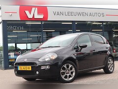 Fiat Punto Evo - 0.9 TwinAir Sempre | Climate Control | Navigatie | APK 30-04-2024 |