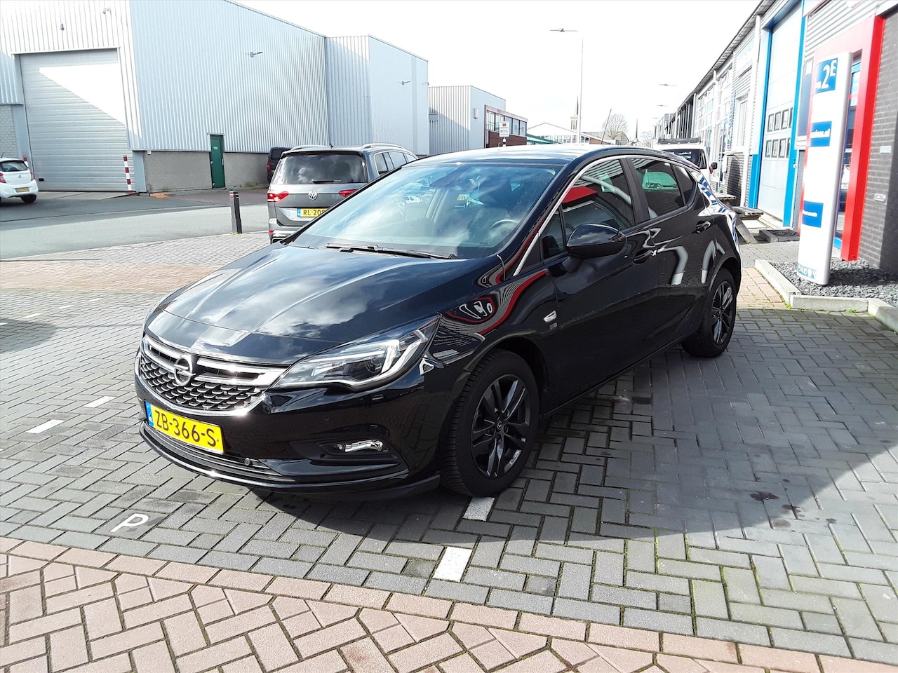 Opel Astra - 1.4 Turbo 150pk Start/Stop Aut 120 Jaar Edition - AutoWereld.nl