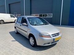 Daewoo Kalos - 1.4 Spirit Airco 5-drs 190.000km