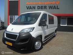 Peugeot Boxer - Bestel 330 2.0 BlueHDI L2H1DC/AIRCO/CRUISECONTROL/NAVIGATIE