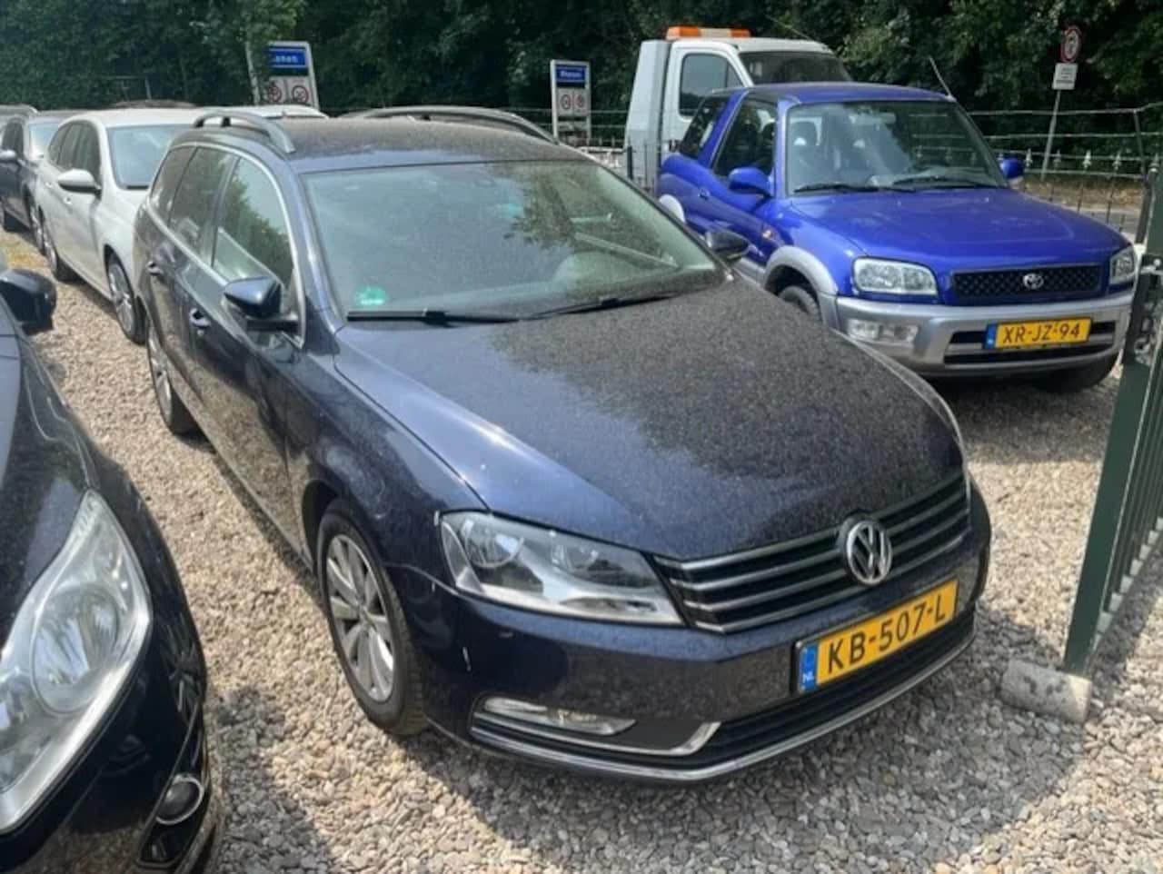 Volkswagen Passat Variant - 2.0 TDI Highline BlueMotion 2.0 TDI Highline BlueMotion - AutoWereld.nl