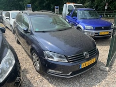 Volkswagen Passat Variant - 2.0 TDI Highline BlueMotion