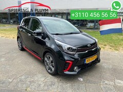 Kia Picanto - 1.0 T-GDI GT-Line | 100 PK | navi | camera | cruise | climate