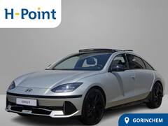 Hyundai IONIQ 6 - First Edition AWD 77 kWh | €6285 KORTING | 20 INCH LMV | 360 CAMERA | WARMTEPOMP |