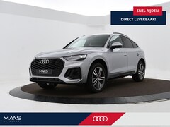 Audi Q5 Sportback - S edition 50 TFSI e 299 pk | 20'' LM Velgen | Panorama-glasdak | Assistentiepakket Tour &