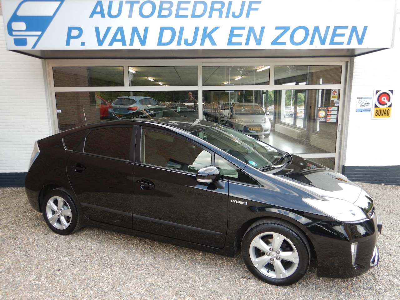 Toyota Prius - 1.8 Comfort Top 5 edition 1.8 Comfort Top 5 edition - AutoWereld.nl