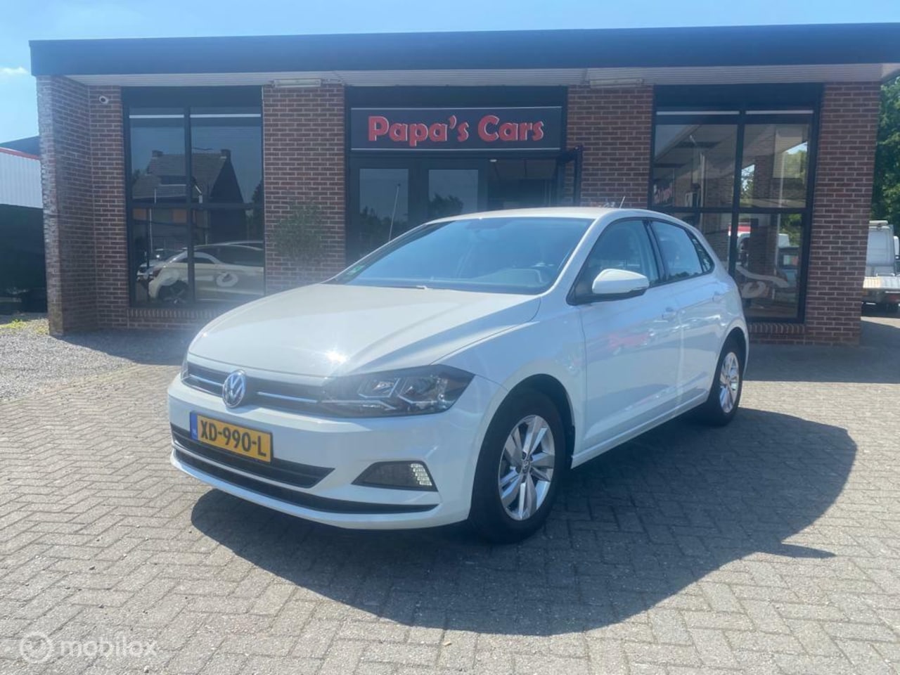 Volkswagen Polo - 1.0 TSI Comfortline Business 1.0 TSI Comfortline Business - AutoWereld.nl