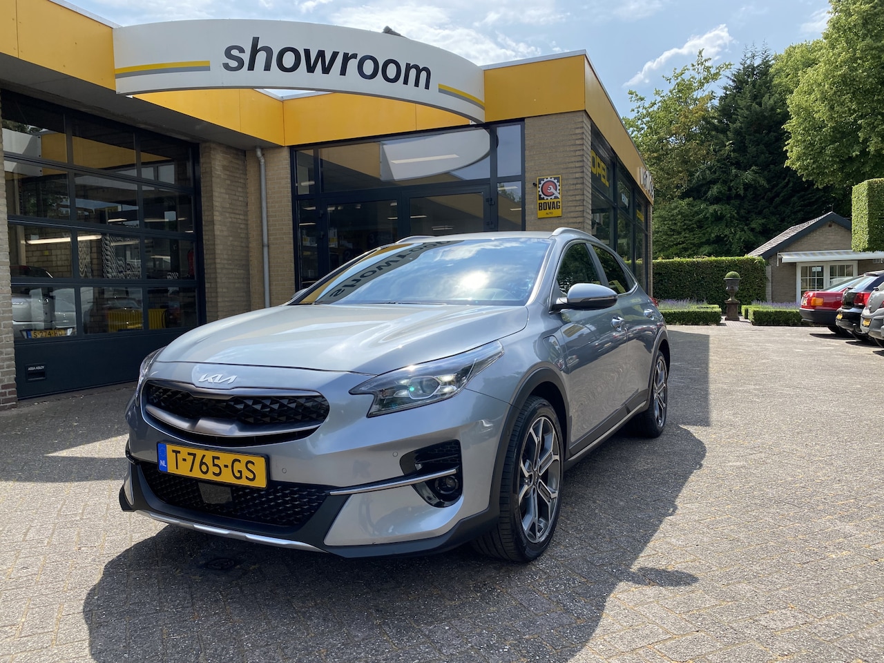 Kia XCeed - 1.6 GDi PHEV DynamicPlusLine Camera Navi Apple Carplay - AutoWereld.nl