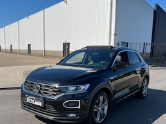 Volkswagen T-Roc - 1.5 TSI Sport 3x R-LINE PANORAMADAK-CAMERA