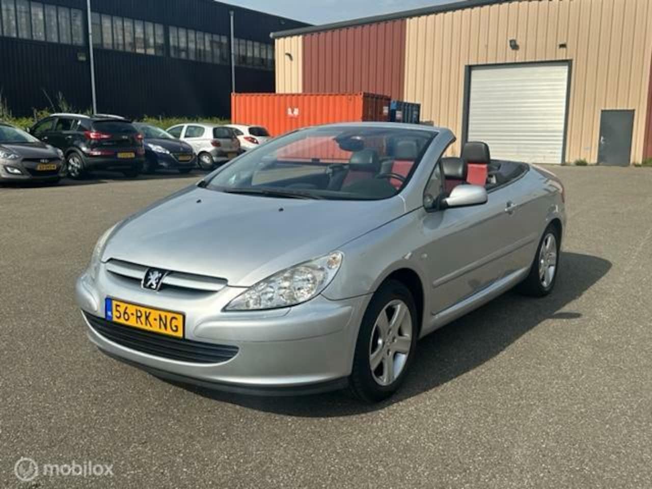 Peugeot 307 CC - 1.6-16V in nieuwstaat! - AutoWereld.nl