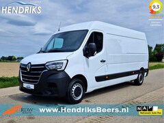 Renault Master - T35 2.3 dCi 150 L3 H2 Energy Comfort - 150 Pk - Euro 6 - Airco - Cruise Control
