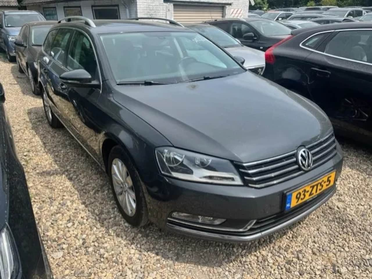 Volkswagen Passat Variant - 2.0 TDI Highline BlueMotion 2.0 TDI Highline BlueMotion - AutoWereld.nl