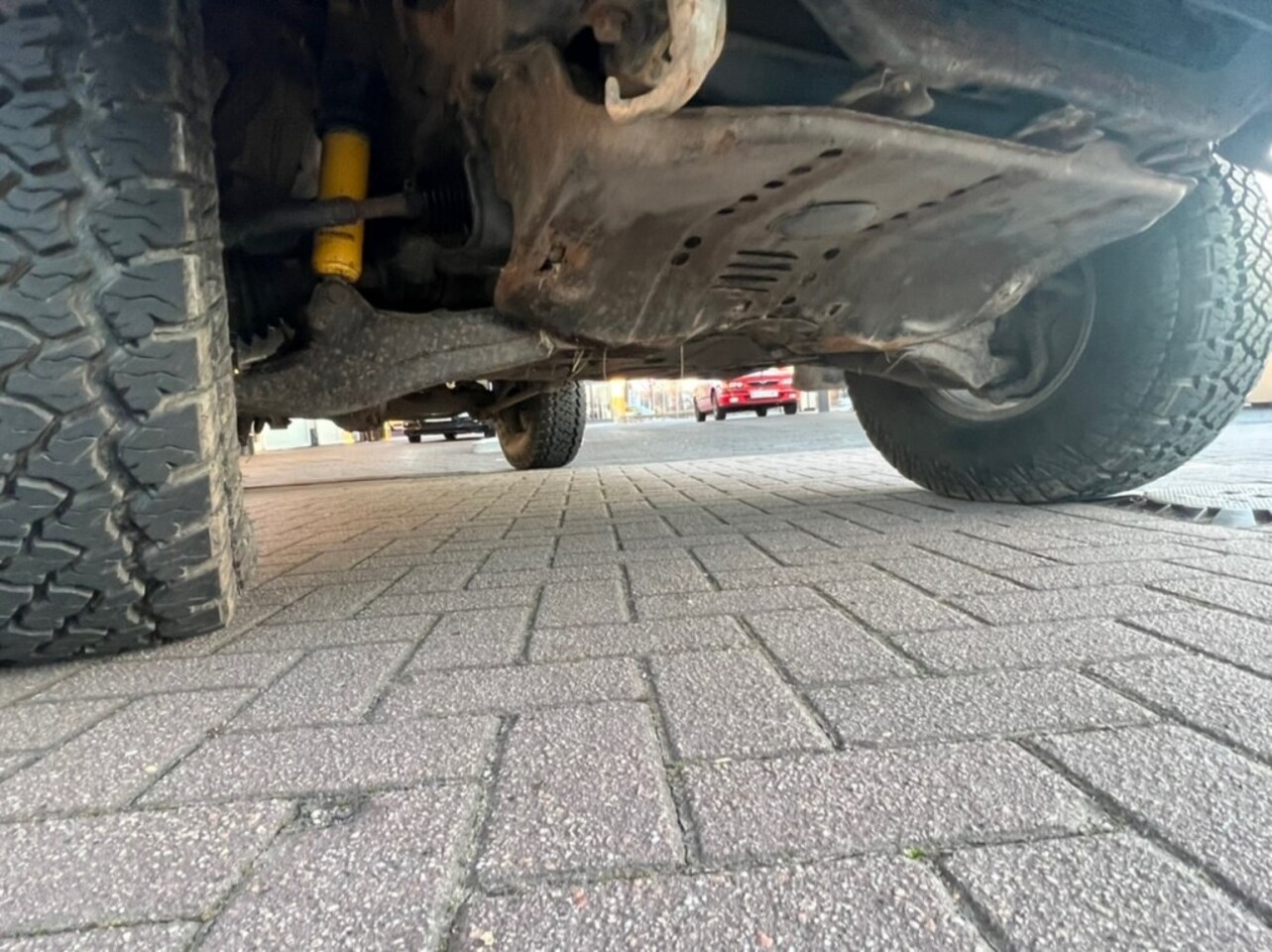 Toyota Land Cruiser Landcruiser 4.2 TD EXEC Automaat Grijs kenteken