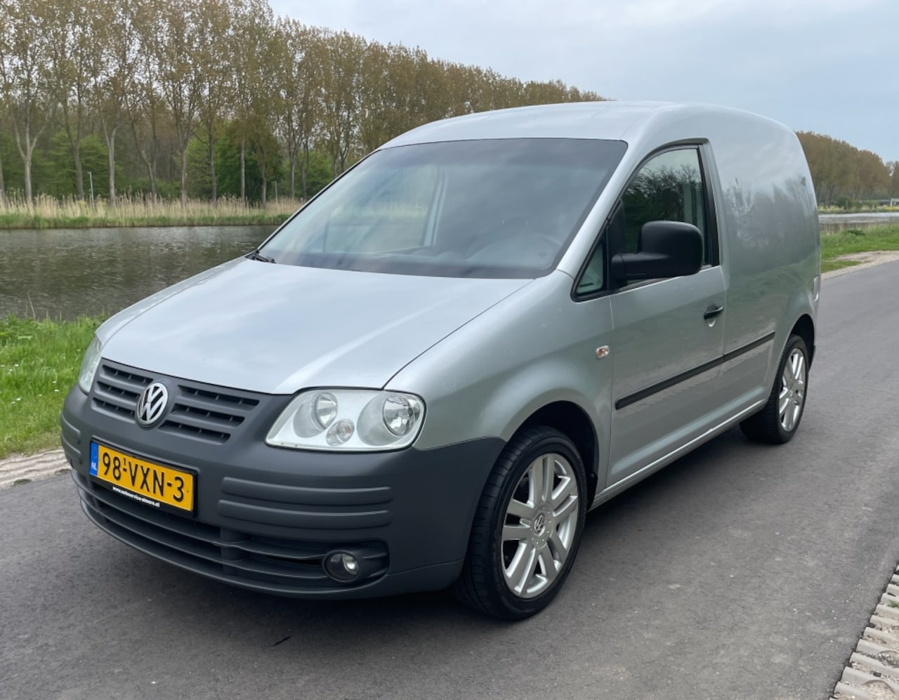 Volkswagen Caddy - 1.9 TDI PDC | NW APK | AIRCO - AutoWereld.nl