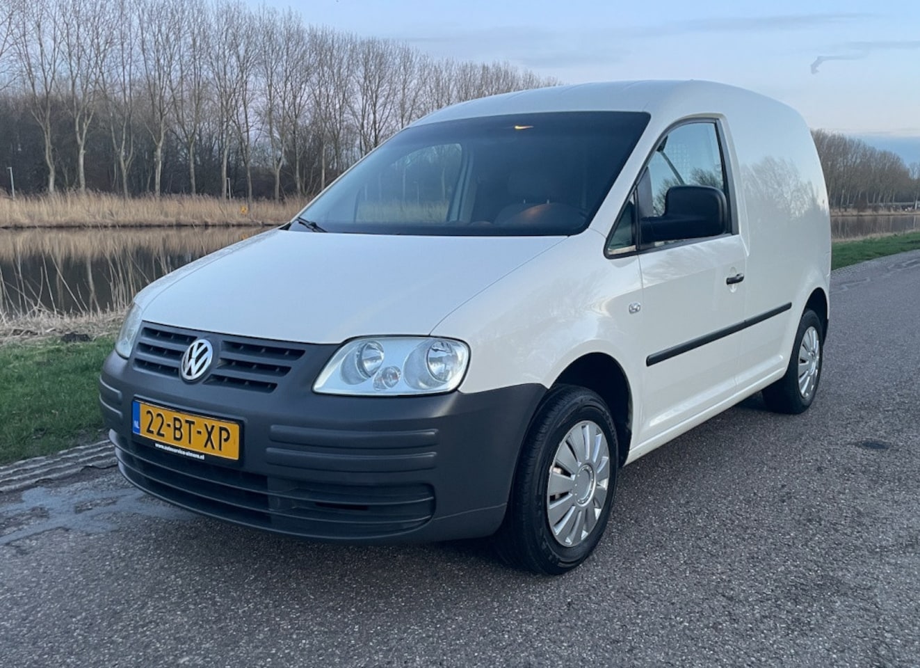 Volkswagen Caddy - 2.0 SDI 2e EIGENAAR | NW APK | LAGE KM - AutoWereld.nl