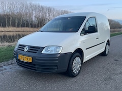 Volkswagen Caddy - 2.0 SDI 2e EIGENAAR | NW APK | LAGE KM