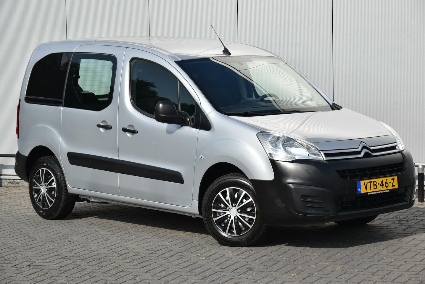 Citroën Berlingo - bestel 1.6 BlueHDI 75 Club - AutoWereld.nl