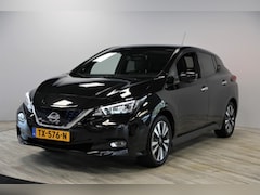 Nissan LEAF - Tekna 40 kWh | Dealer onderhouden | Navi | Leder-alcantara