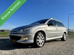 Peugeot 206 SW - 1.6-16V Quiksilver, BJ 2006, APK Nov 2025