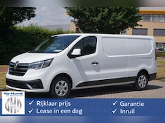Renault Trafic - L2H1 150 PK WORK EDITION AUT Airco, Cruise, LED, Apple Carplay / Android Auto NR. 284
