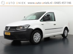 Volkswagen Caddy - 2.0 TDI L1H1 EURO6 Trendline, 102PK Trekhaak, Airco, Electro Pakket