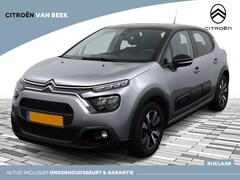 Citroën C3 - PureTech 110pk Automaat Feel Edition | Keyless Entry | Connect Navigatie | Comfortstoelen