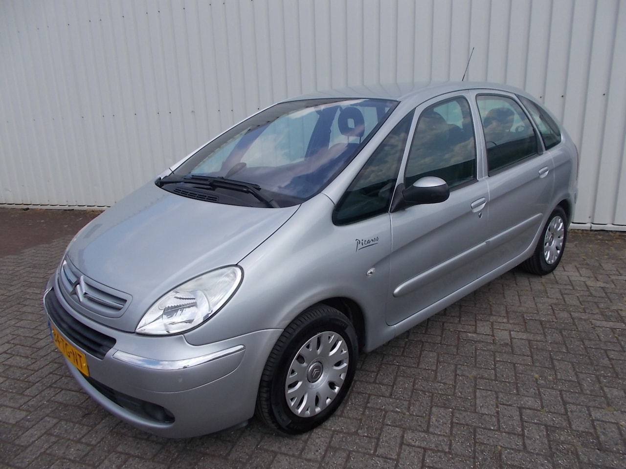 Citroën Xsara Picasso - 1.6i-16V Caractère 1.6i-16V Caractère ( 1e EIGENAAR ) - AutoWereld.nl