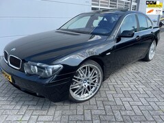 BMW 7-serie - 745i Executive, 22 inch lmv , NAP