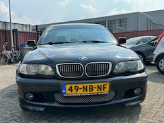 BMW 3-serie - 3ER REIHE 3ER REIHE; 330I SEDAN AUT